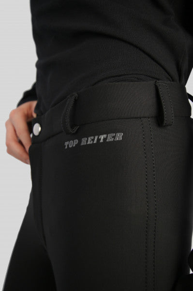 Kinderreithose "NAUT" Softshell von TOP REITER