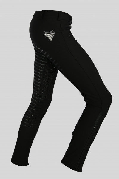 Children's riding breeches "NAUT" Softshell from TOP REITER