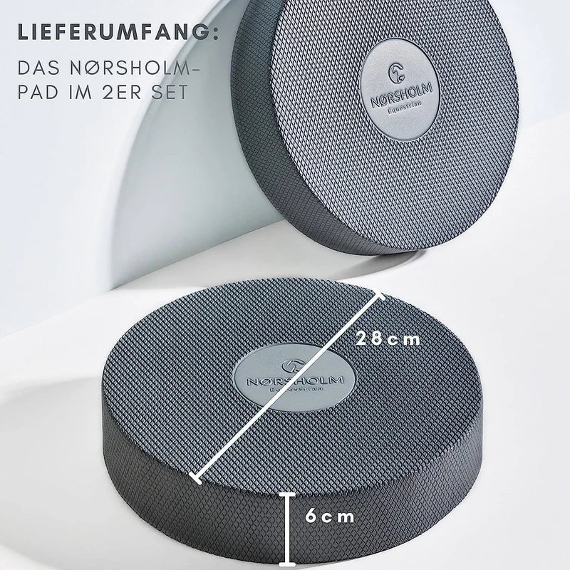Balance Pads von NØRSHOLM EQUESTRIAN®