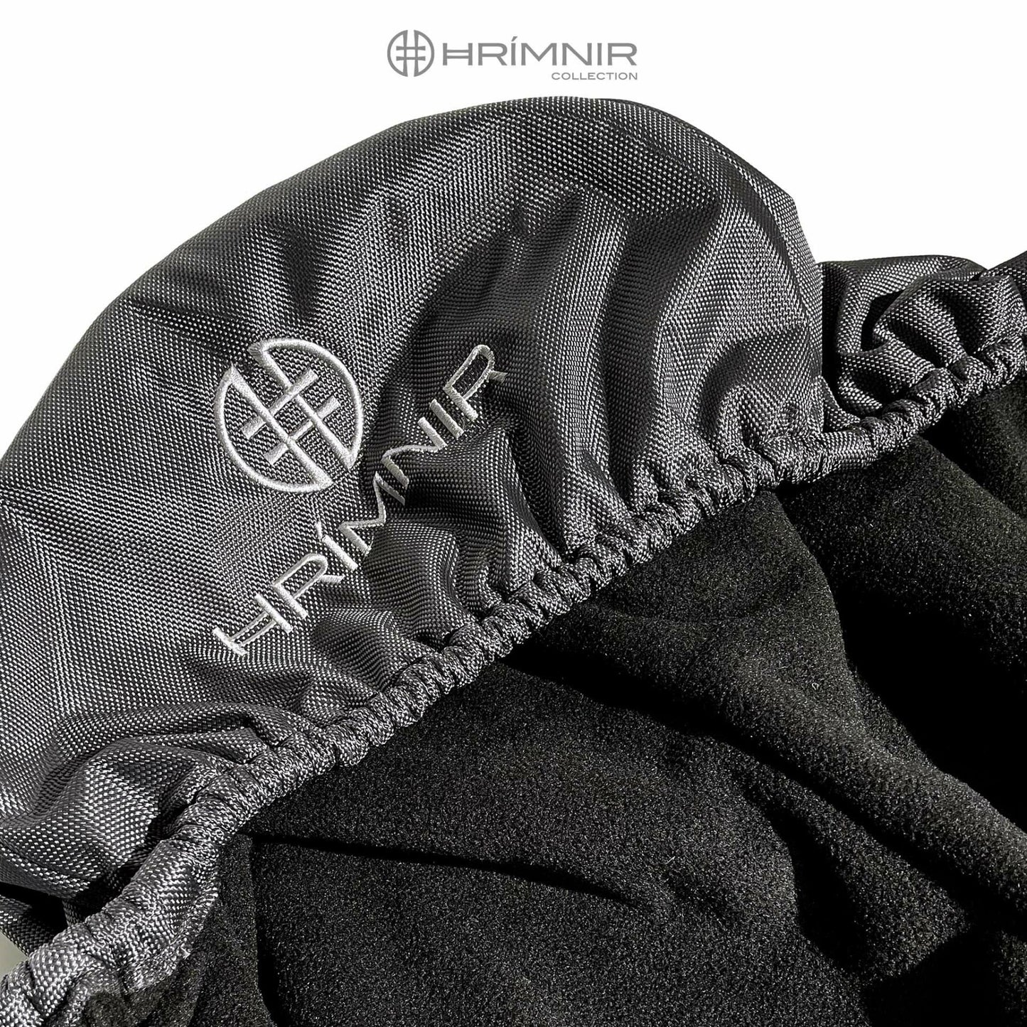 Sattelschonbezug Oxford von Hrímnir