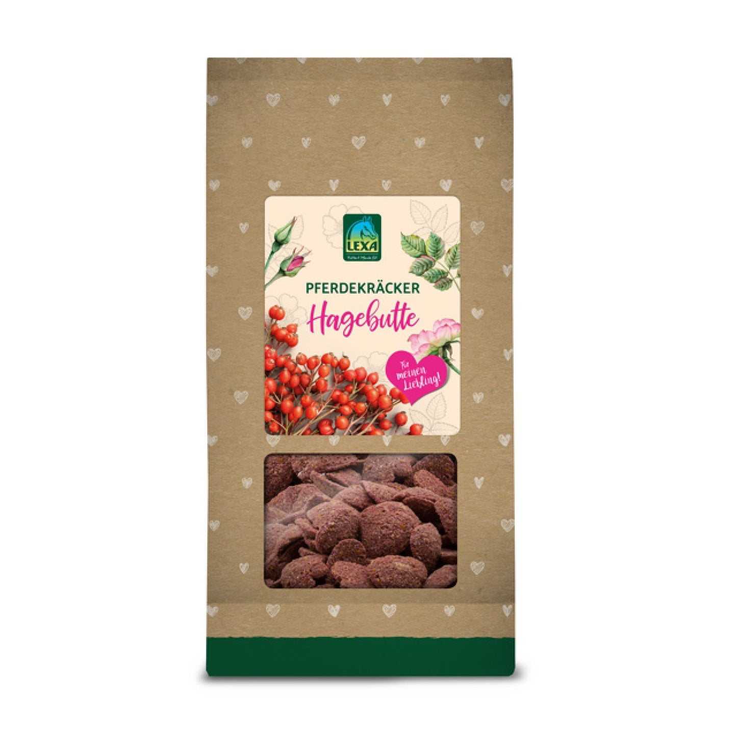 Horse Crackers Rosehip