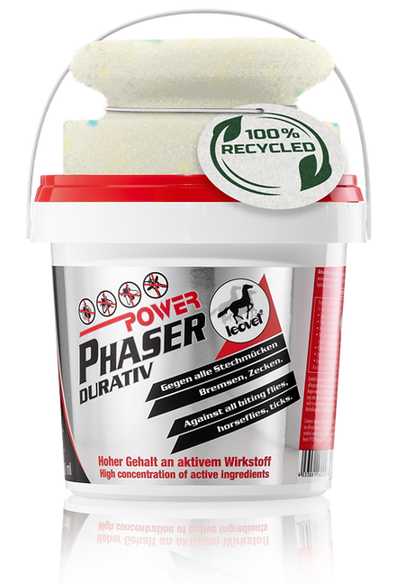 Power Phaser Durativ Gel von leovet
