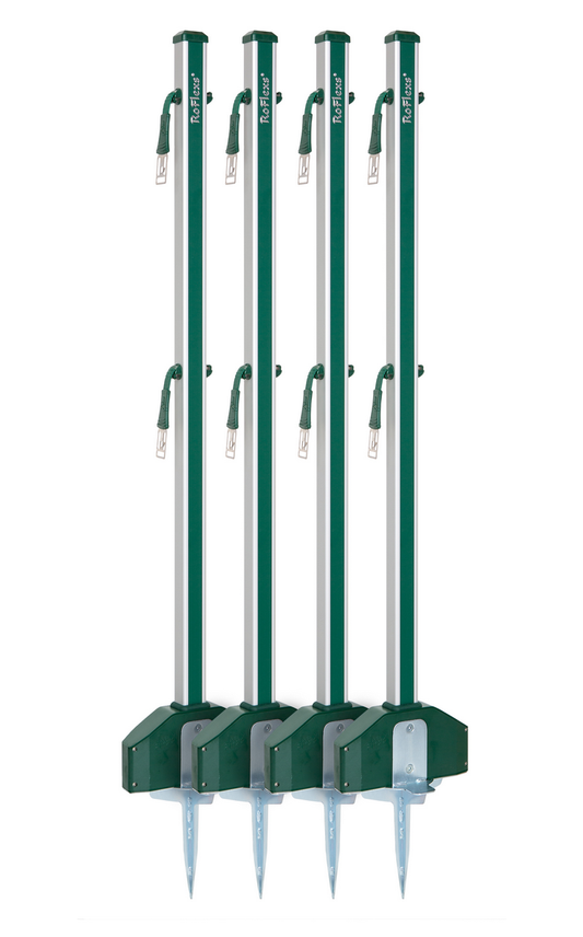 RoFlexs Premium 145 Zaun Set