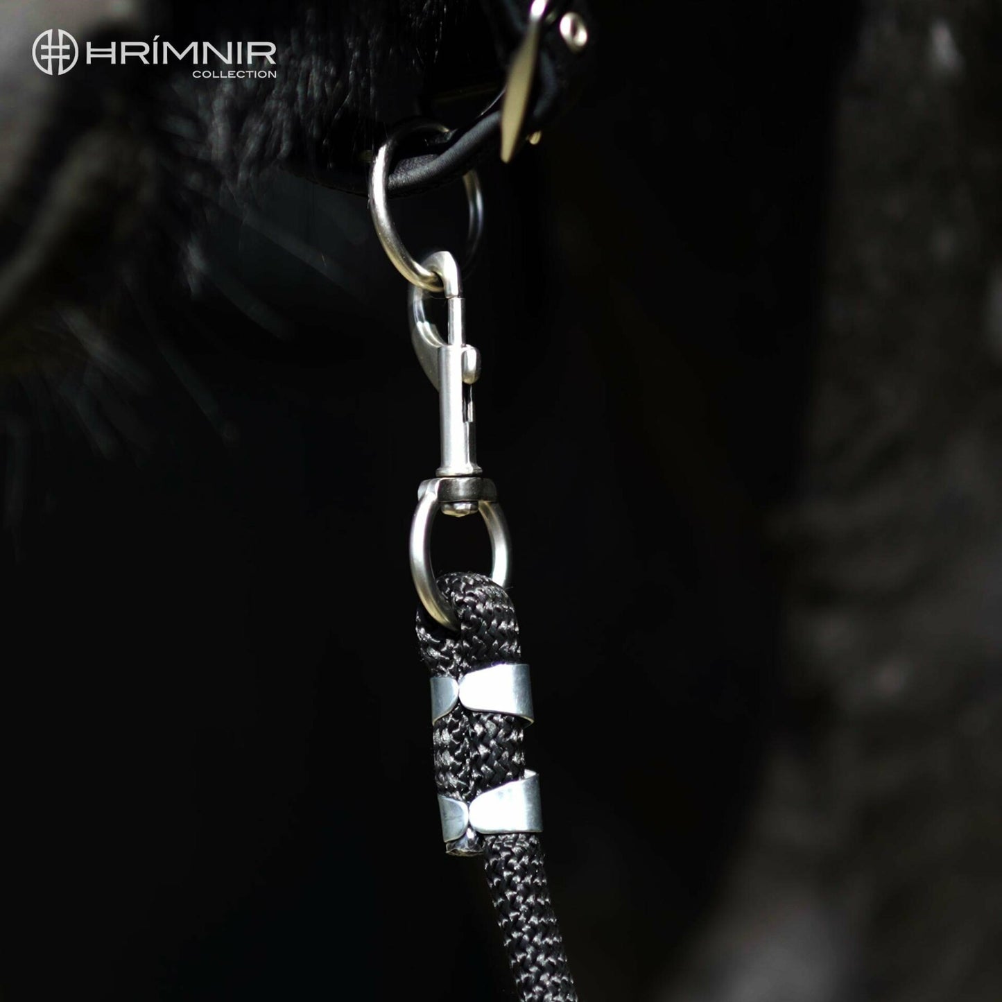 Premium halter set from Hrímnir