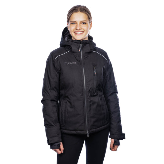 Frigus Winterjacke – Damen von EQUES Gr. XL  SALE %