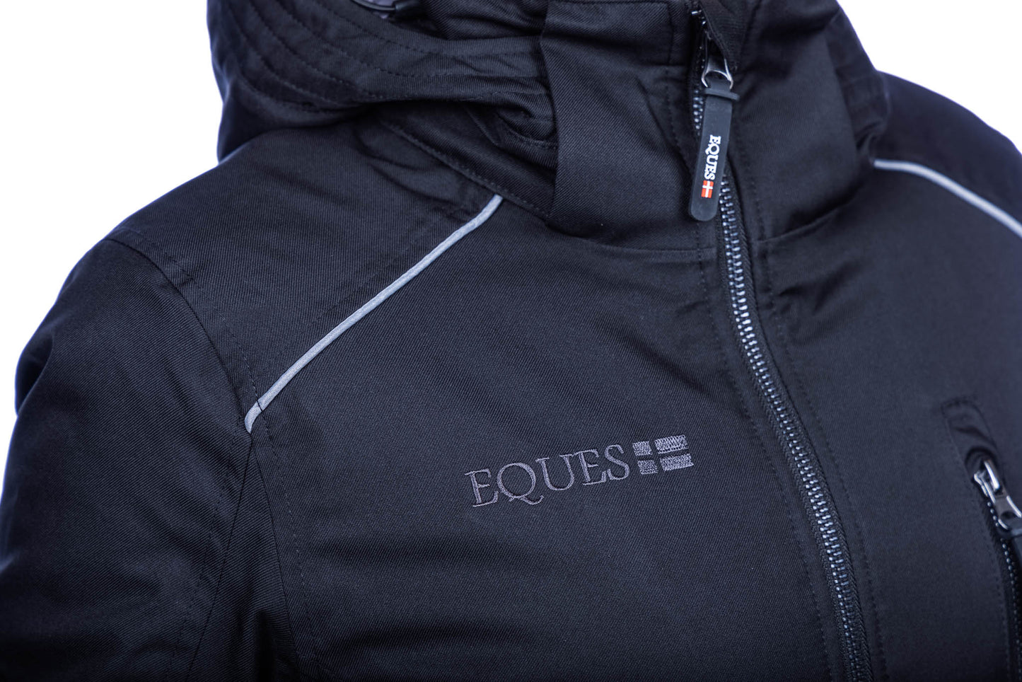 Frigus Winterjacke – Damen von EQUES Gr. XL  SALE %