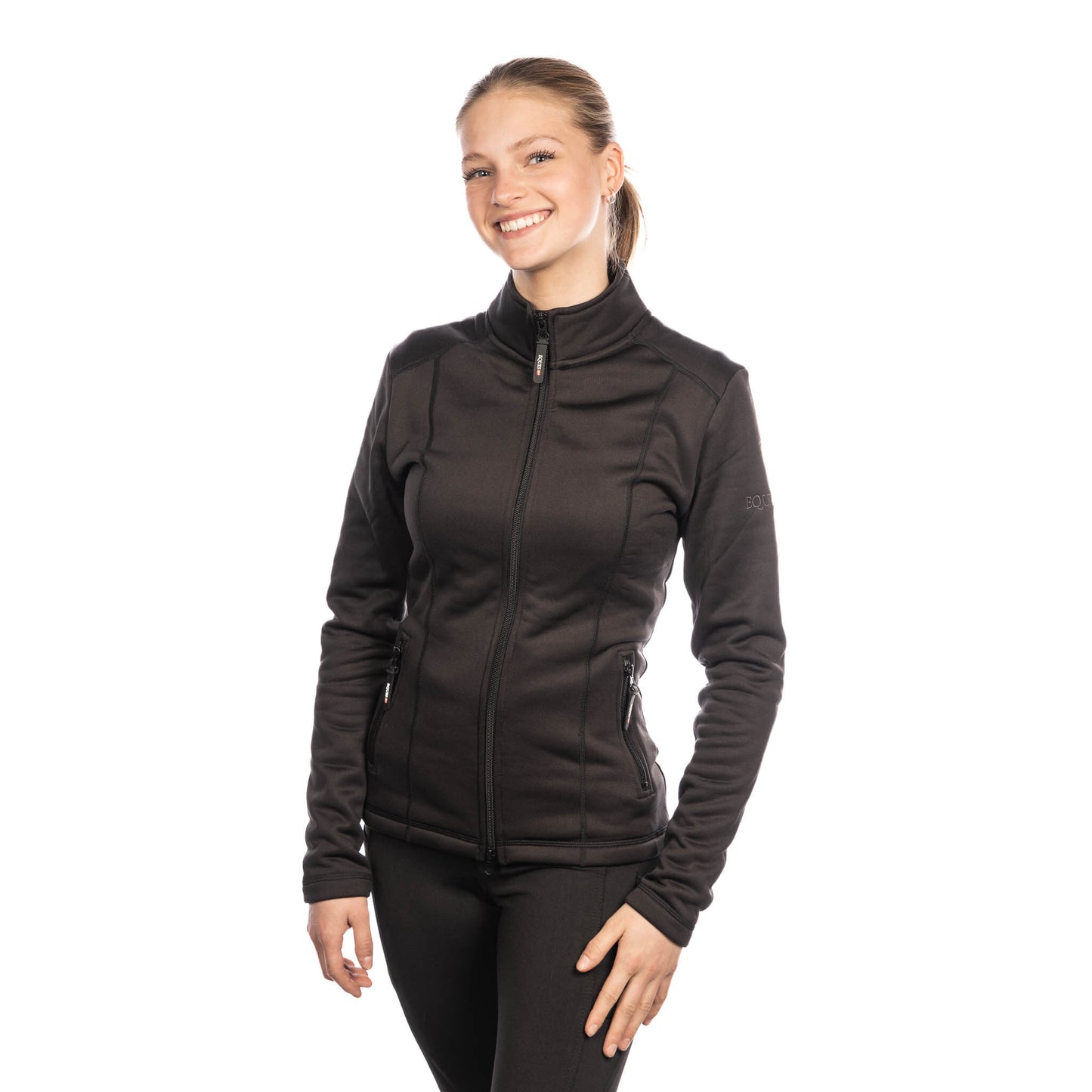 NOX Fleece-Jacke von EQUES