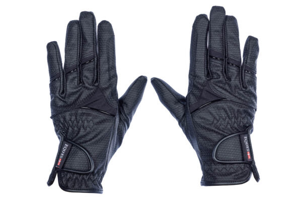 Deluxe Sommerhandschuhe von EQUES Goodbye - 20 %