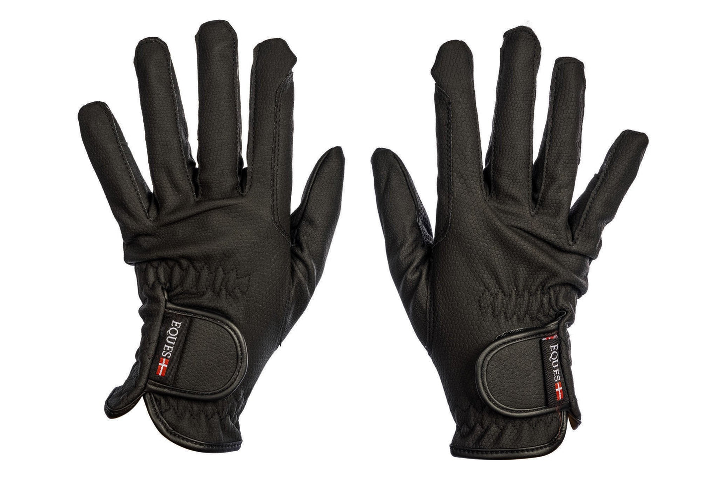 Riding gloves from EQUES 