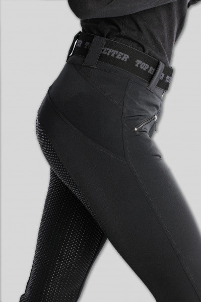 Reithose "KATLA" SG Light-Softshell von TOP REITER 36 regular   SALE %