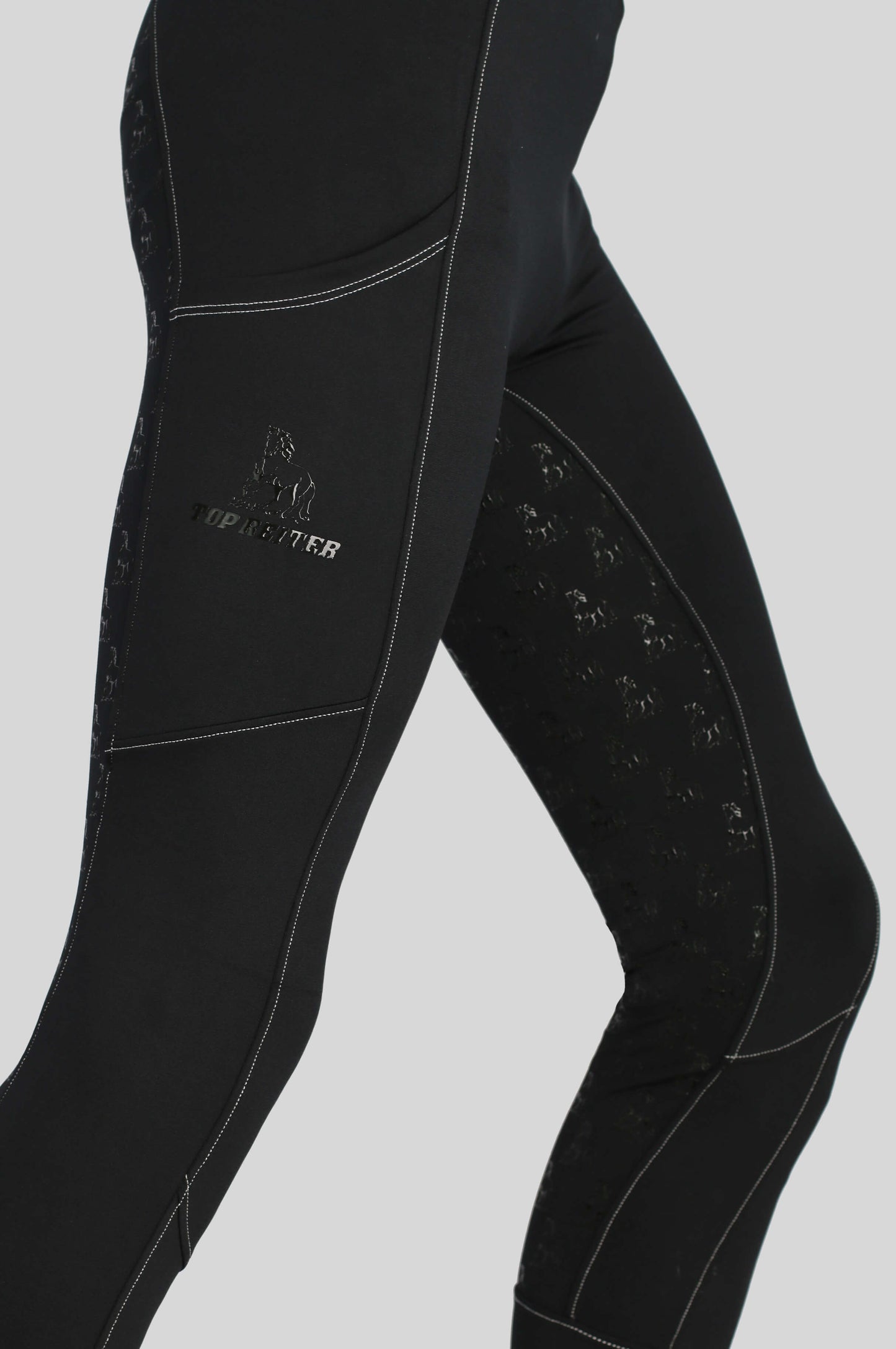 Reitleggins "HESTUR", Kids von TOP REITER Größe 158/164