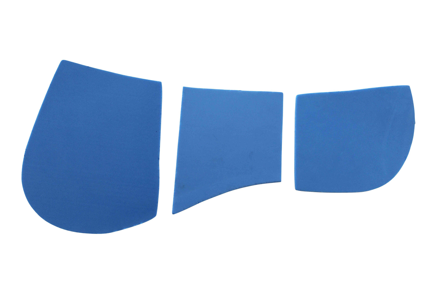 SB Protec plus Pad (mit Gummierung) von Sattelmanufaktur Bargh