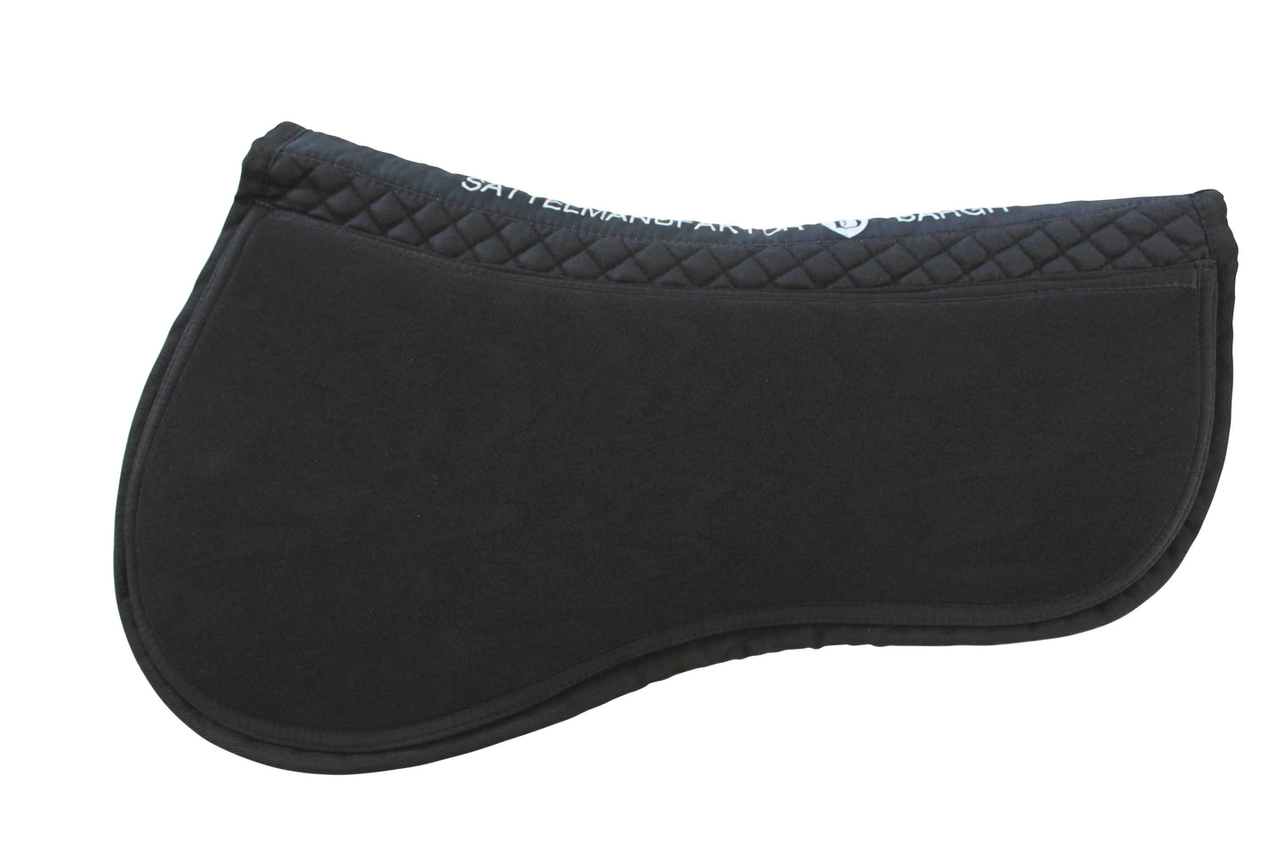 SB Protec plus Pad (mit Gummierung) von Sattelmanufaktur Bargh