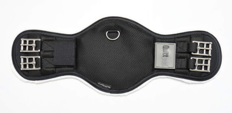 QUITTPAD®Sattelgurte Isländer Anatomisch