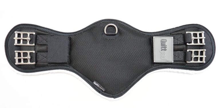 QUITTPAD® Sattelgurte Isländer Belly