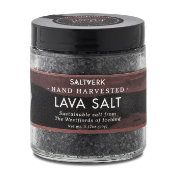 Saltverk Lavasalz