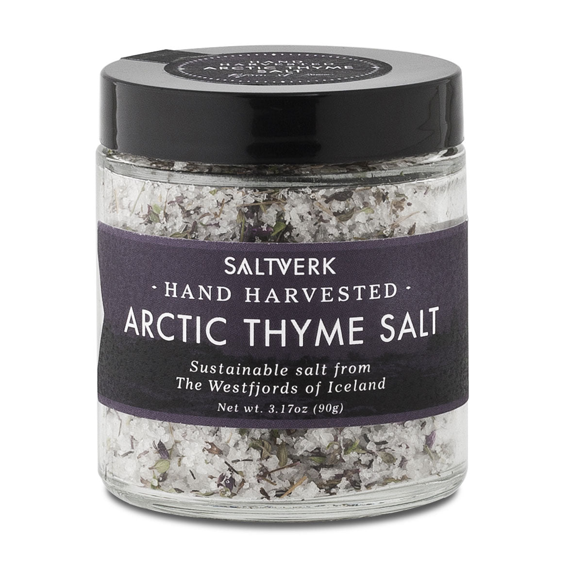 Saltverk Salt Arctic Thyme