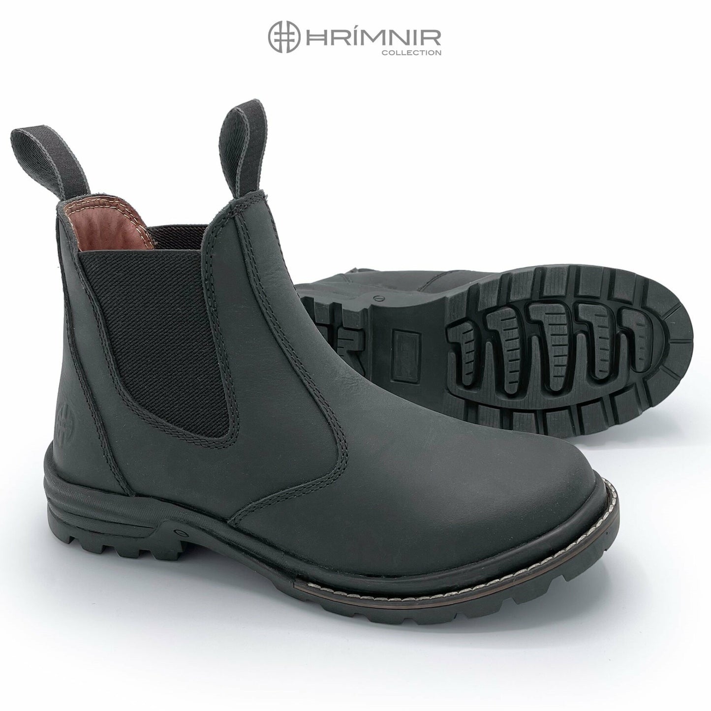 Jodhpur Stiefel von Hrímnir