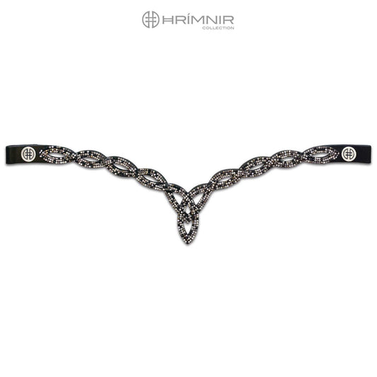 Browband Heritage E- Fire and Ice by Hrímnir