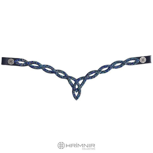 Browband Heritage F- Blue Lagoon by Hrímnir