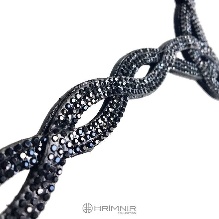 Stirnriemen Heritage H - Lava von Hrímnir