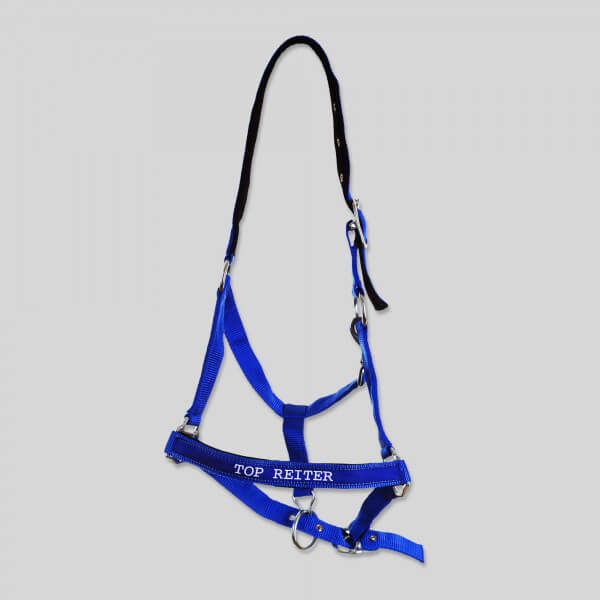 Halfterset Nylon TOP REITER II