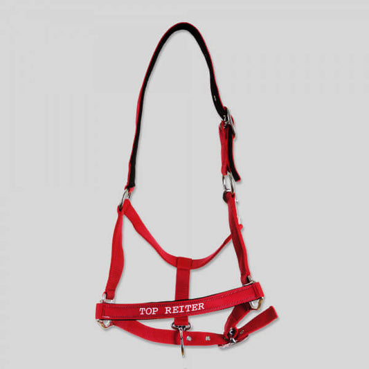 Halfterset Nylon TOP REITER II