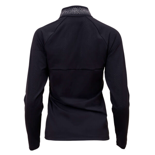 Langarm Turniershirt JÓDÍS mit Kristallen von TOP REITER