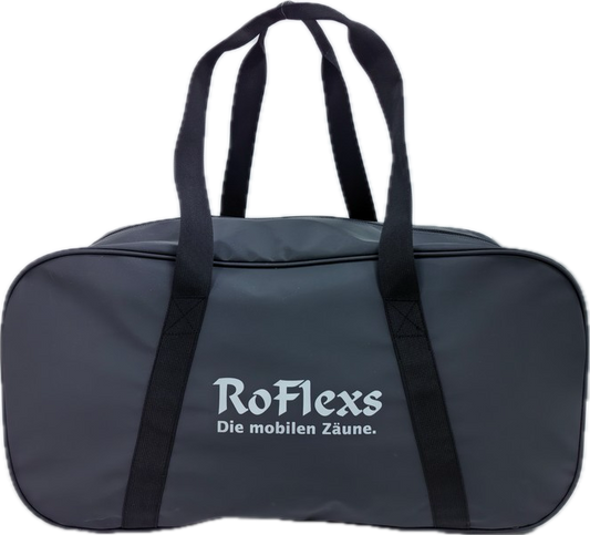 RoFlexs Zubehörtasche anthrazit
