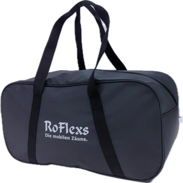 RoFlexs Zubehörtasche anthrazit