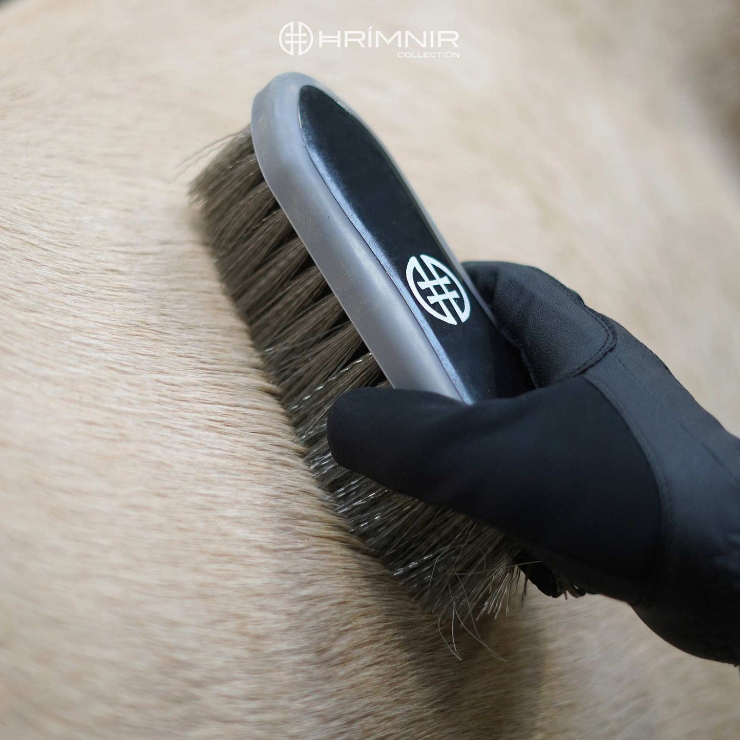 Root brush from Hrímnir