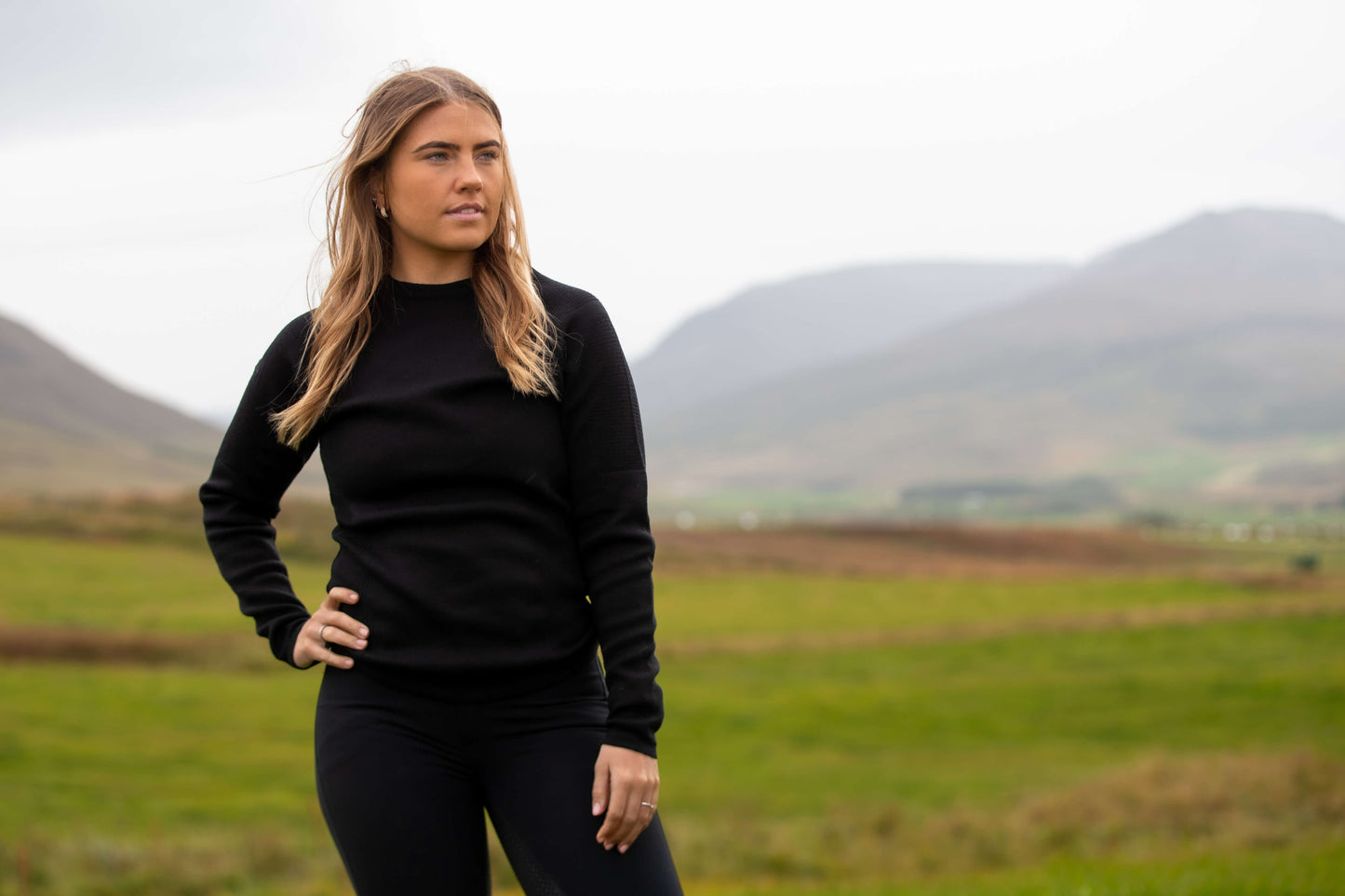 Ylur Pullover von TOP REITER