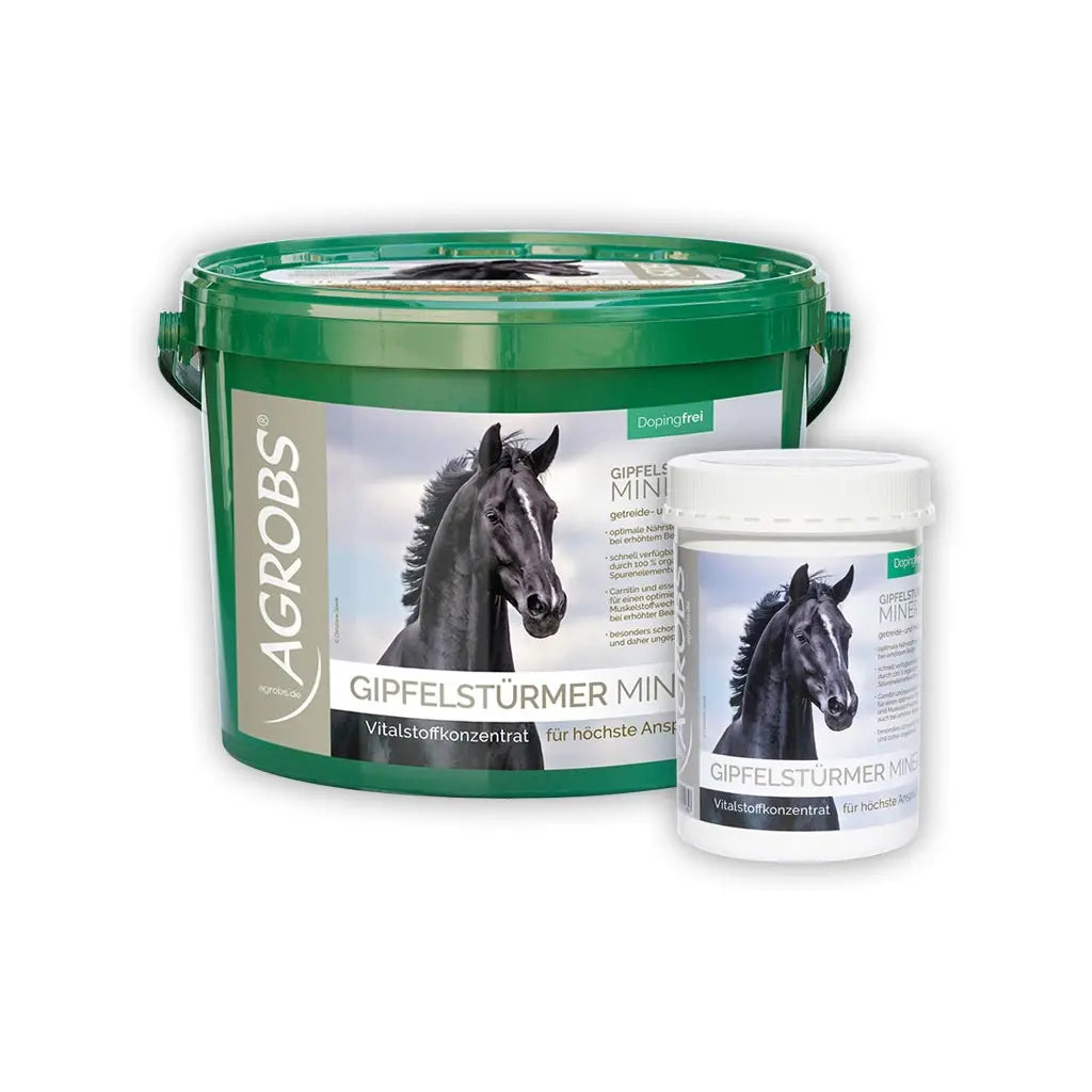 AGROBS Gipfelstürmer Mineral