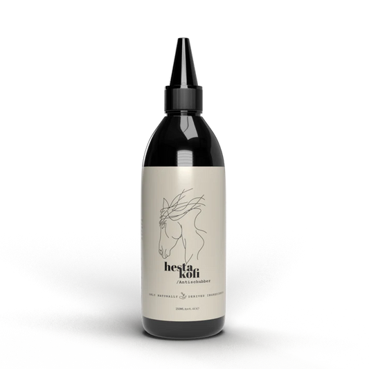 Antischubber von Hestakofi