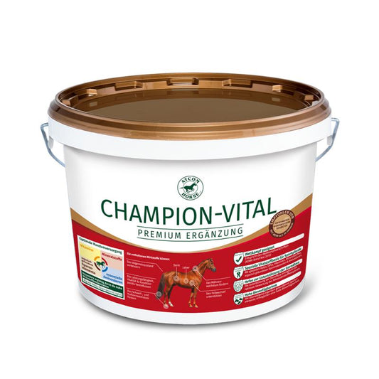 Champion-Vital mineral feed from ATCOM