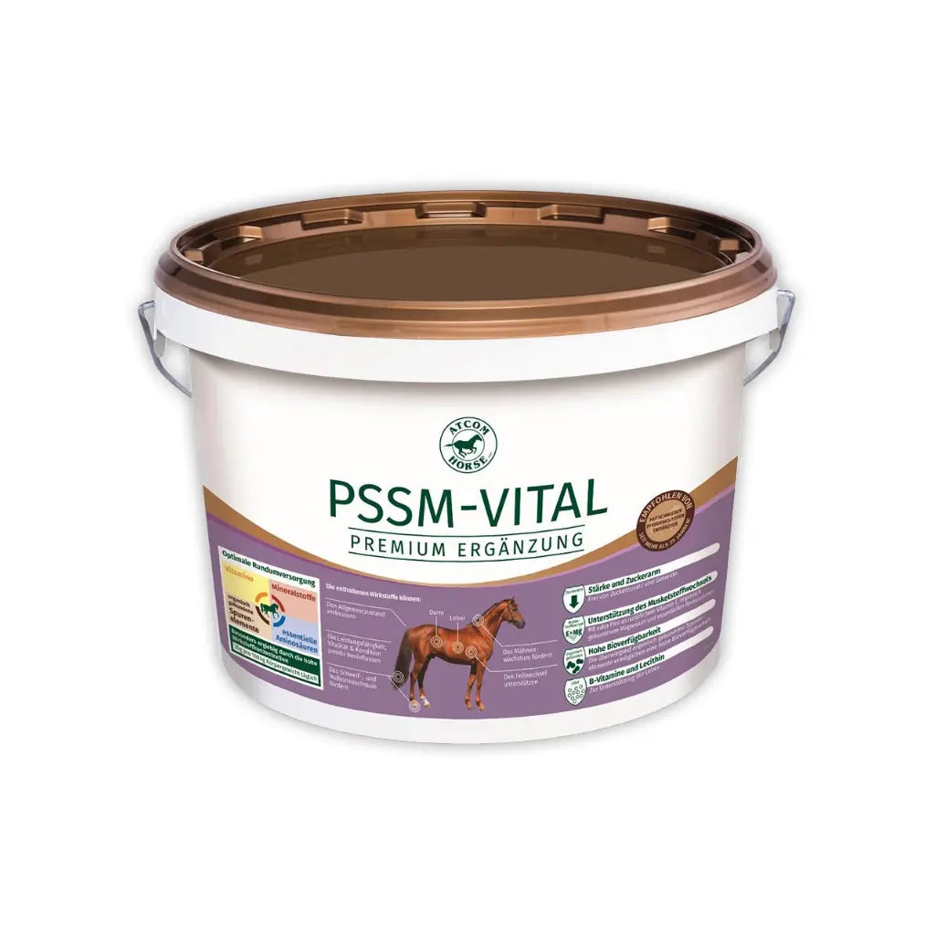 PSSM-Vital Mineralfutter von ATCOM