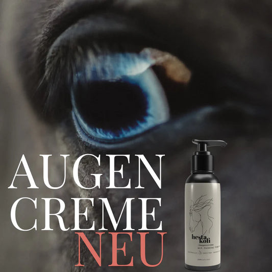 Augencreme von Hestakofi