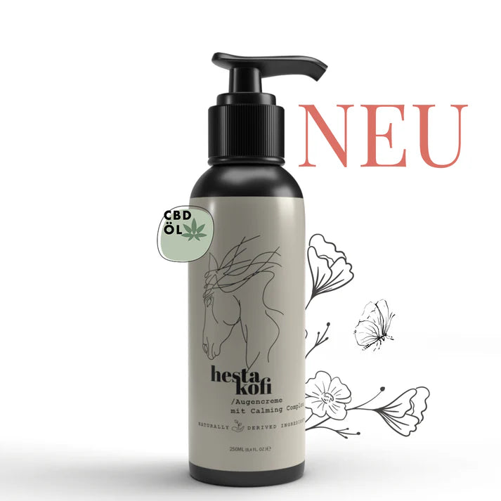Augencreme von Hestakofi