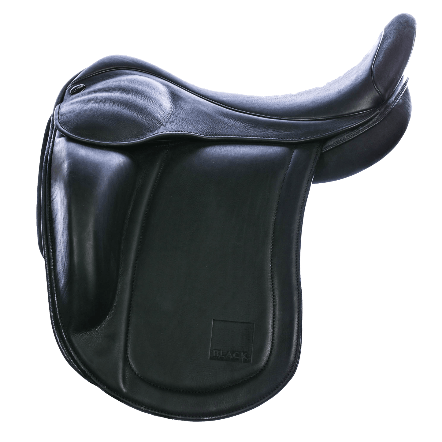 Black Sattel von EQUES