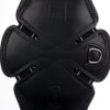 Black Edition Sattelgurt von EQUES