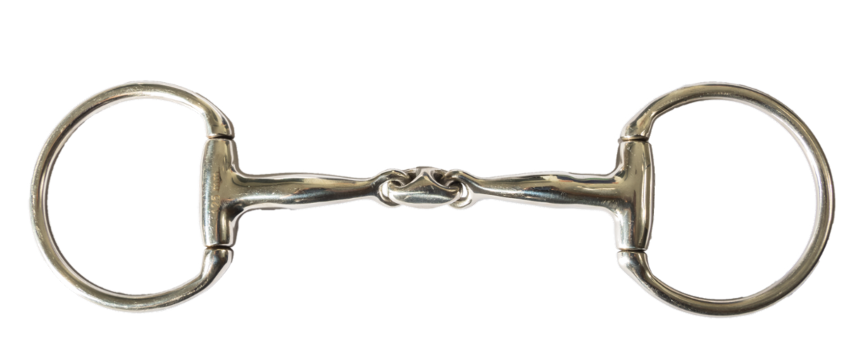 Bliður dobbelt-gebrochenes Gebiss von Karlslund