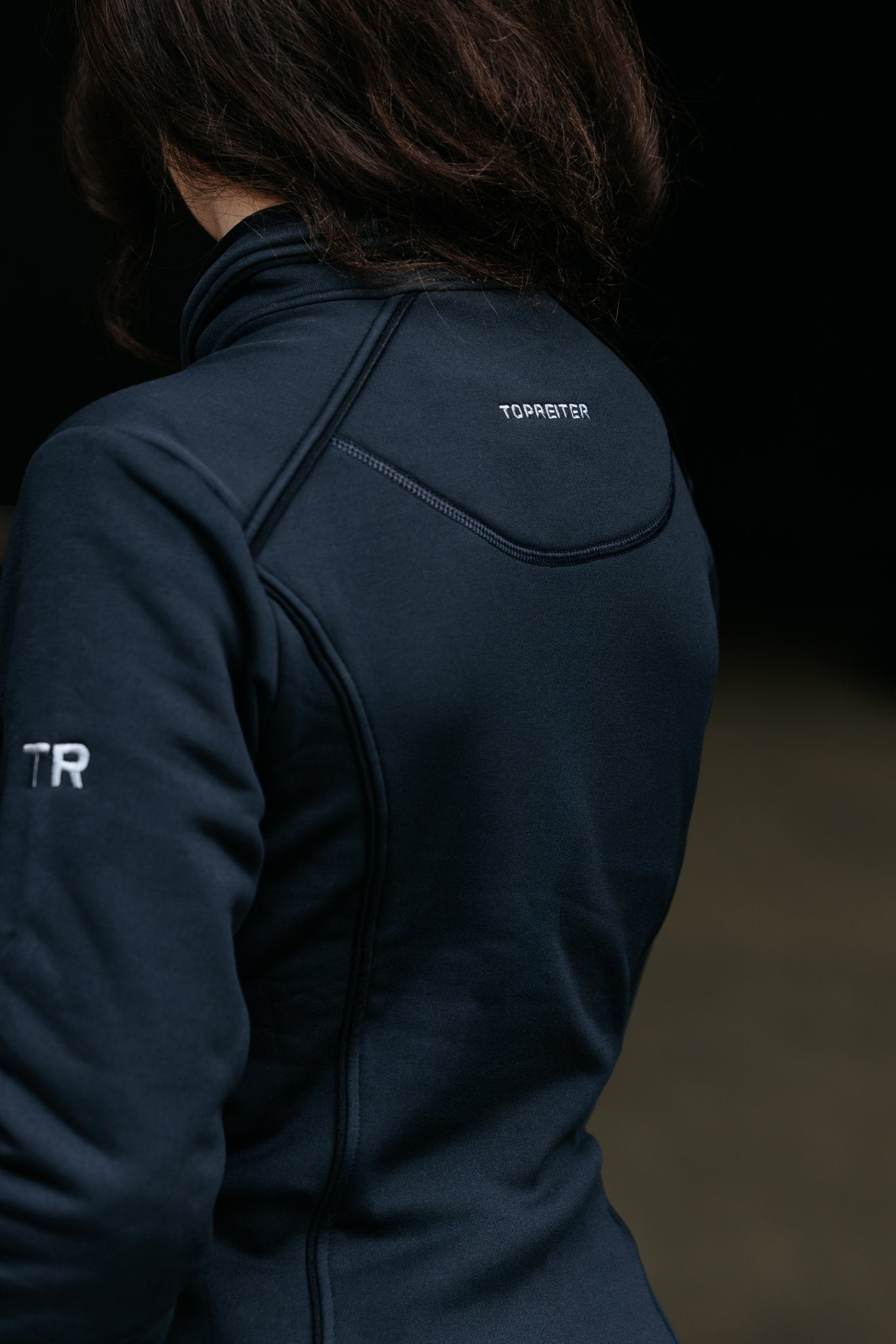 Bylgja Jacke von TOPREITER