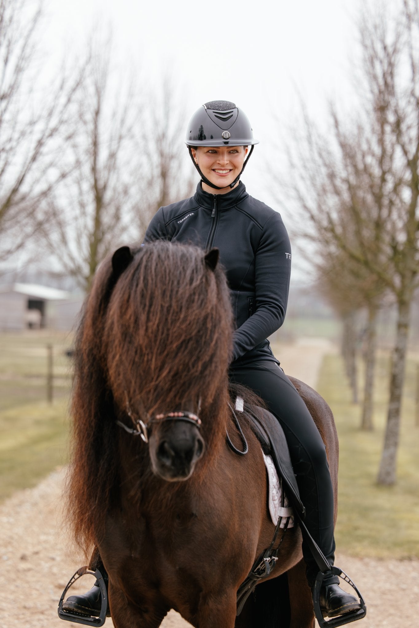 Bylgja Jacke von TOPREITER