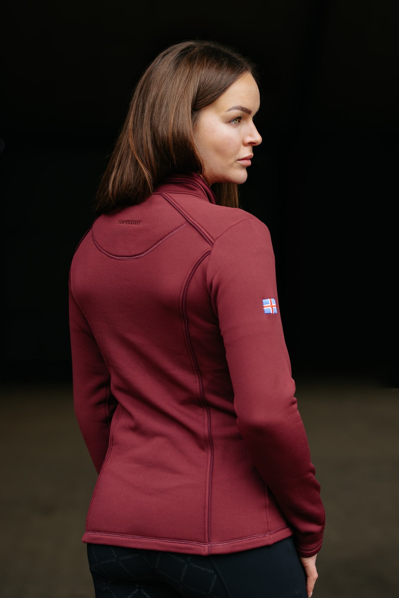 Bylgja Jacke von TOPREITER