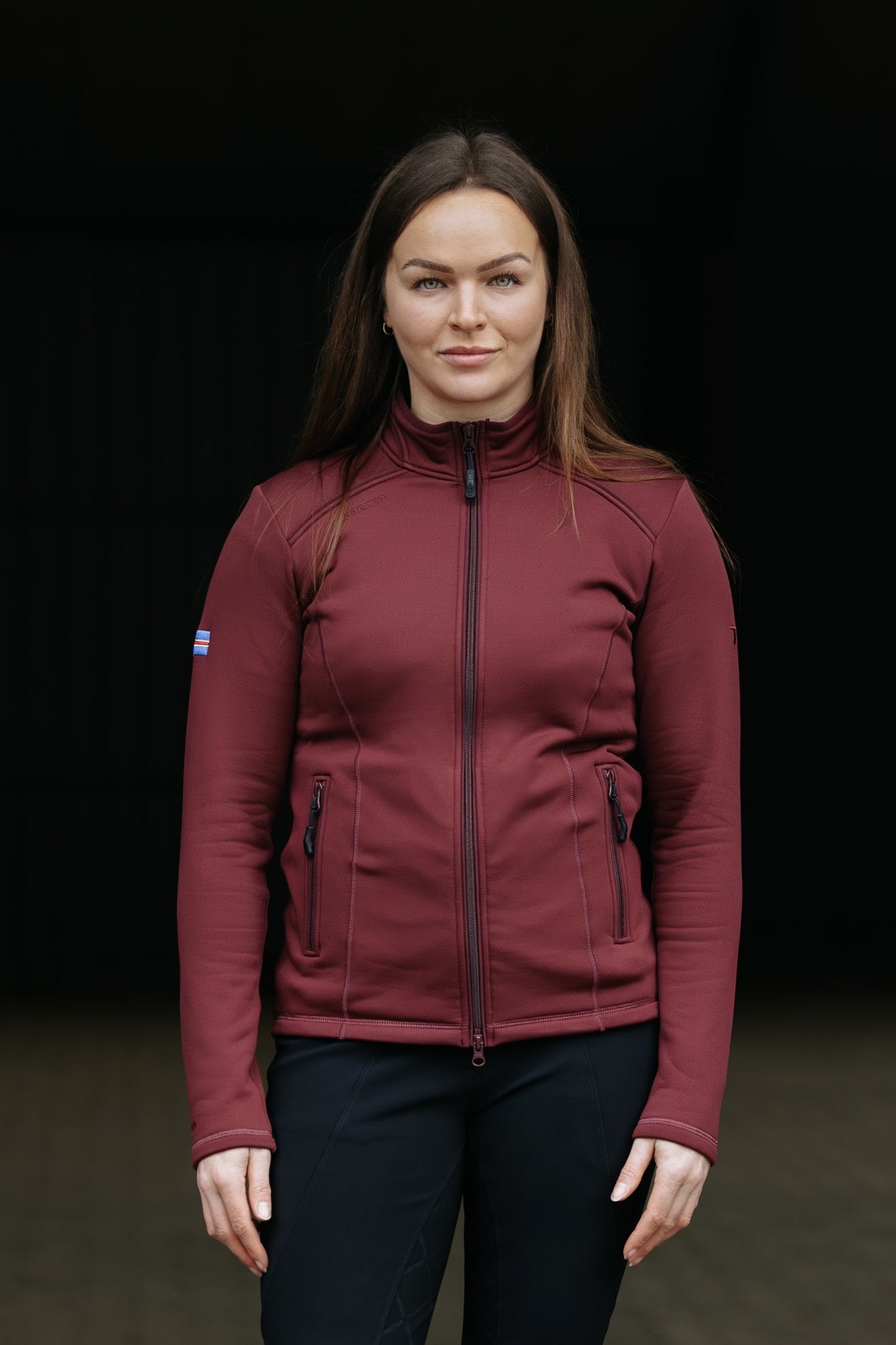 Bylgja Jacke von TOPREITER