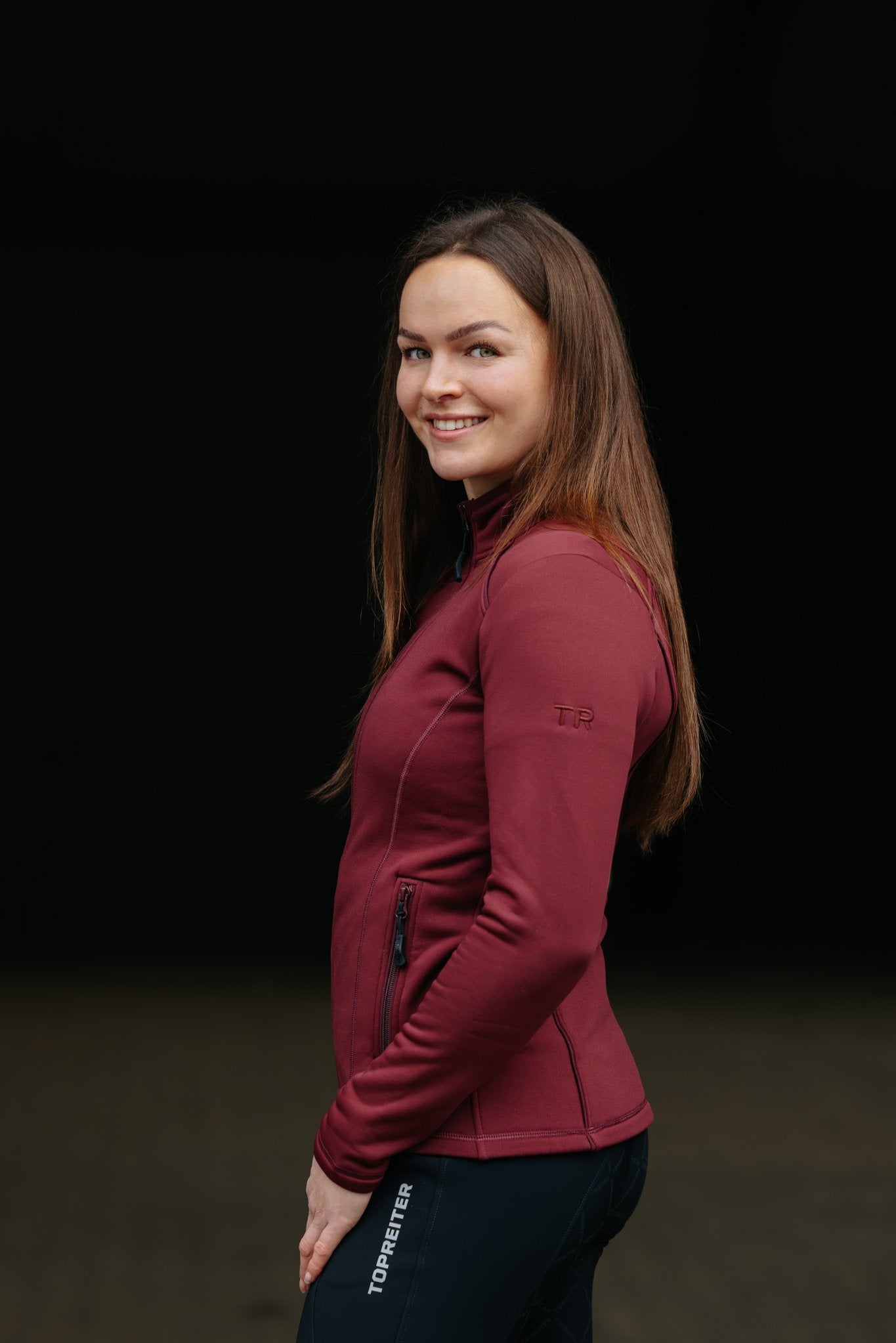 Bylgja Jacke von TOPREITER
