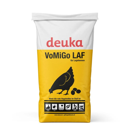 Hühnerfutter Deuka Allmash VoMiGo LAF Mehl 25 kg (nur an Selbstabholer)