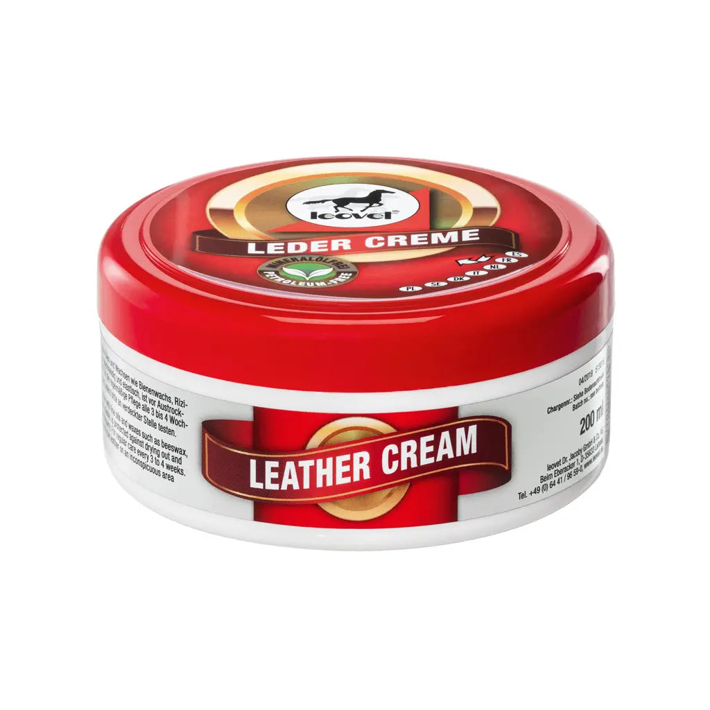 LEOVET Ledercreme 200 ml