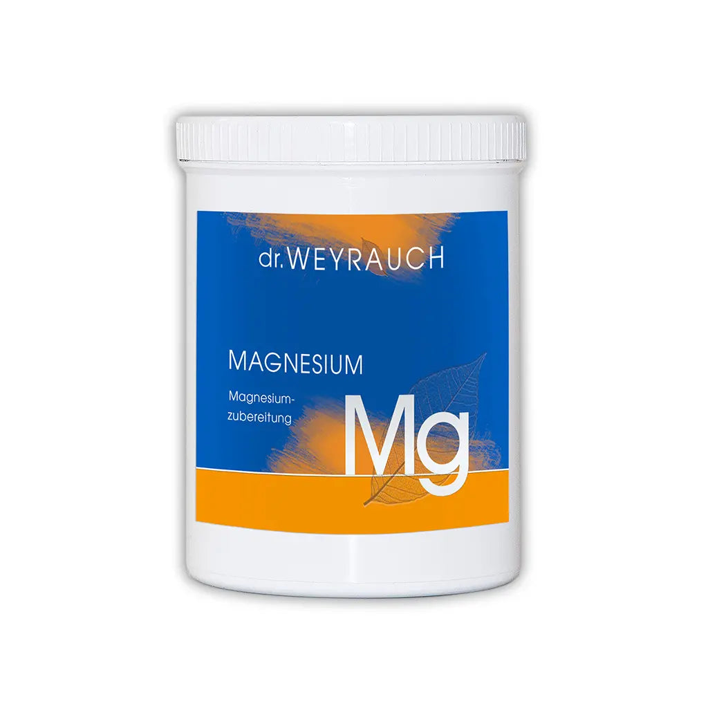 DR. WEYRAUCH Mg Magnesium