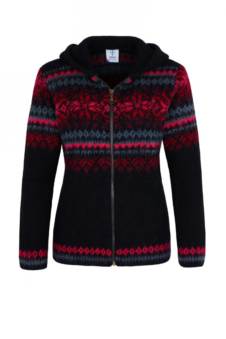 „Drangi“ Kapuzenjacke von KIDKA